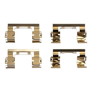 Buick Rainier Disc Brake Hardware Kit - Front - R1 Concepts - `06-`17